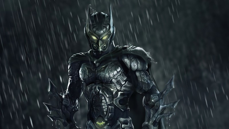 batman, superheroes, artwork, artist, hd, 4k, deviantart