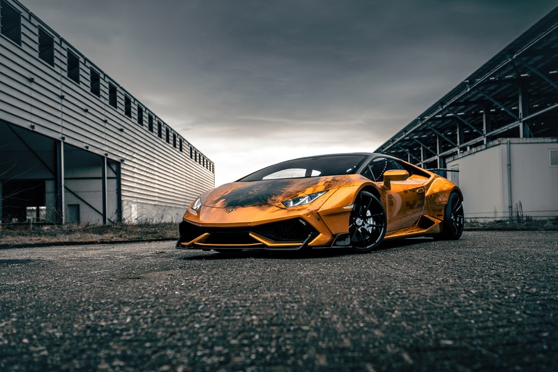 lamborghini huracan, lamborghini, cars, behance, hd, 4k