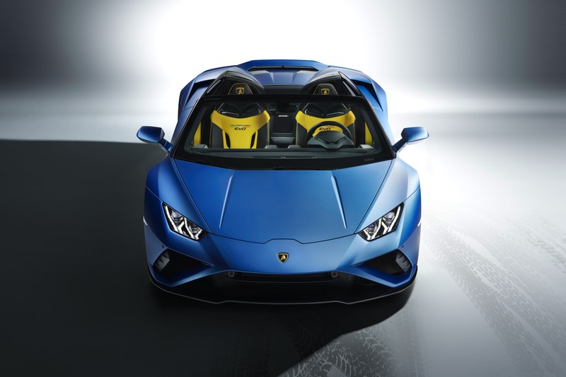 lamborghini huracan evo spyder, lamborghini huracan evo, lamborghini huracan, lamborghini, 2020 cars, cars, 4k, hd, 5k