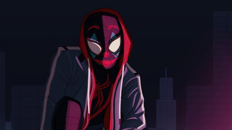 spiderman, superheroes, artwork, hd, 4k, artstation