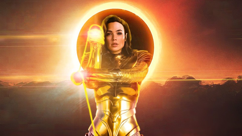 wonder woman 1984, wonder woman 2, wonder woman, movies, 2020 movies, hd, gal gadot, artstation