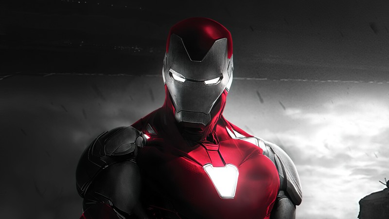 iron man, superheroes, artist, artwork, digital art, hd, 4k, artstation