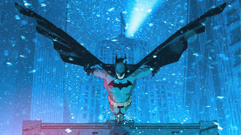 batman, superheroes, hd, 4k