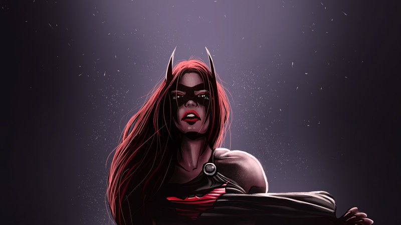 batwoman, superheroes, artwork, hd, 4k, artstation