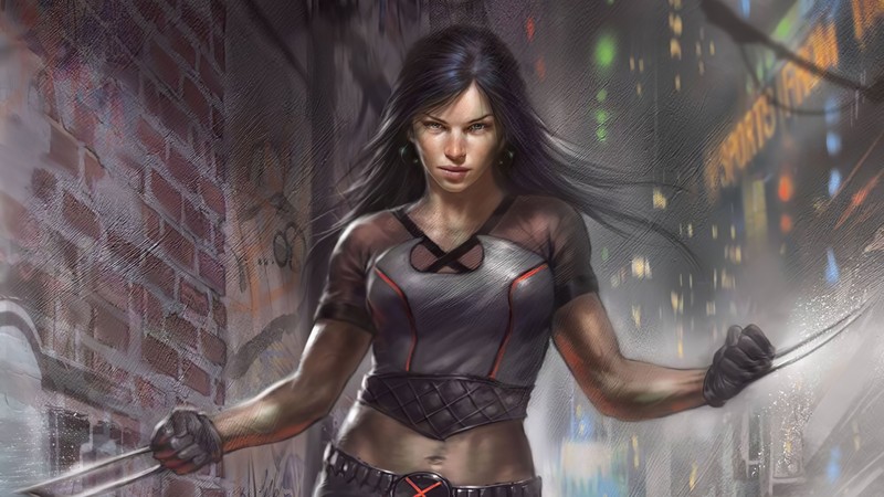 x23, superheroes, artwork, hd, 4k
