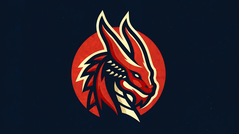 dragon, artist, artwork, digital art, hd, 4k