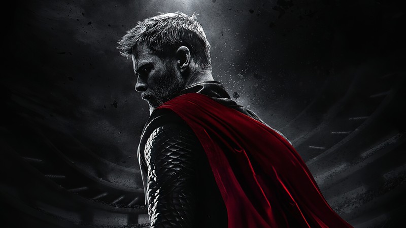 thor, superheroes, artwork, hd, 4k, artstation