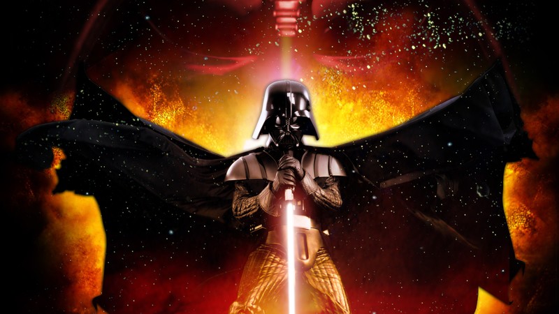 darth vader, star wars, hd, movies, 4k, poster