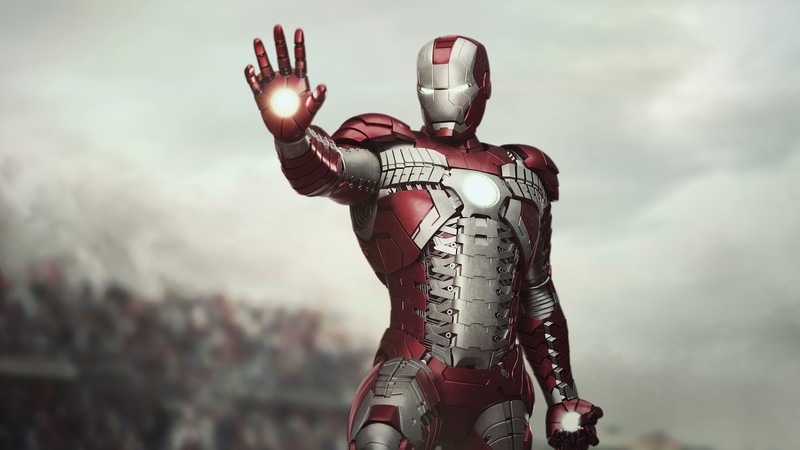 iron man, superheroes, artist, artwork, digital art, hd, 4k, artstation