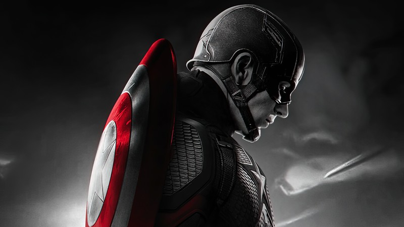 captain america, superheroes, artist, artwork, digital art, hd, 4k, artstation