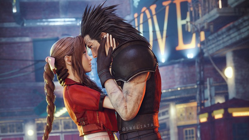 final fantasy 7 remake, final fantasy, 2020 games, games, hd, 4k