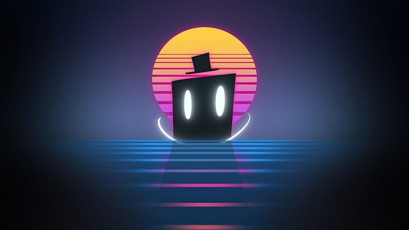 synthwave, abstract, artist, artwork, digital art, hd, 4k, deviantart