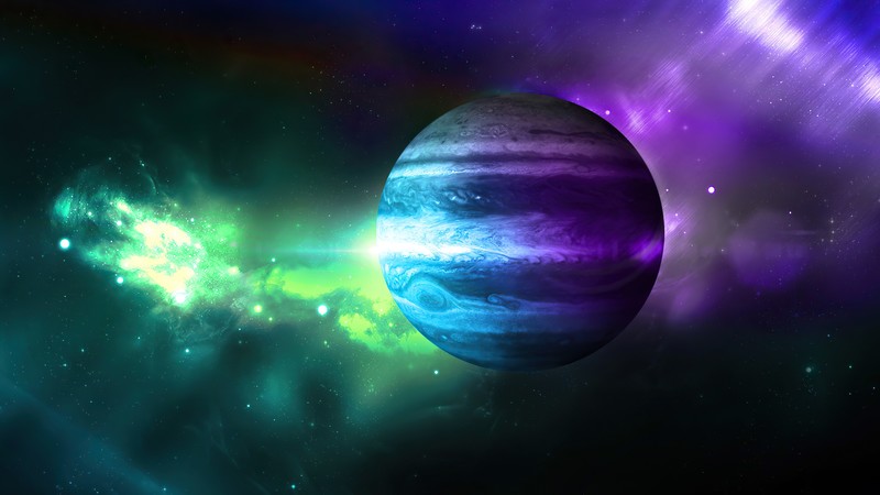 planets, digital universe, galaxy, artist, artwork, digital art, hd, 4k