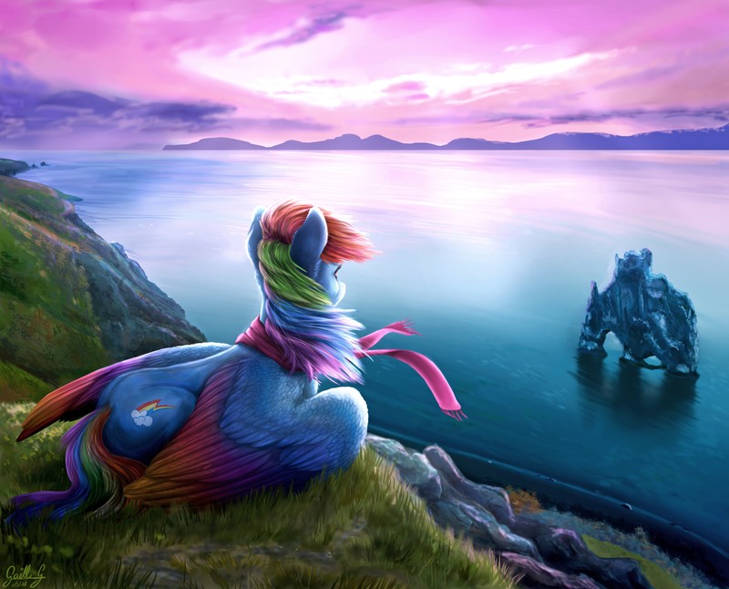 pony, artist, artwork, digital art, hd, 4k, deviantart, 5k