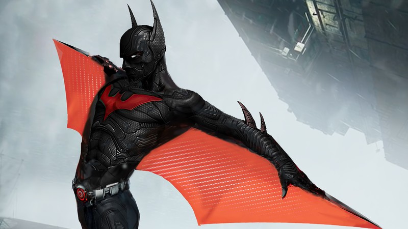 batman beyond, batman, superheroes, hd, 4k, deviantart, artist, artwork, digital art