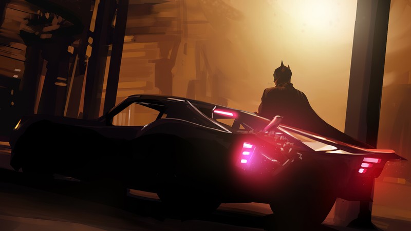 batman, superheroes, artwork, hd, artstation
