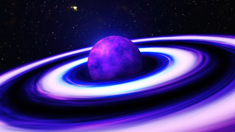 planet, artist, artwork, digital art, hd, 4k