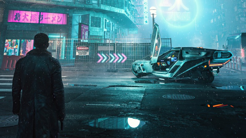 blade runner 2049, movies, 2017 movies, hd, ryan gosling, 4k, cyberpunk, artist, artwork, digital art, artstation