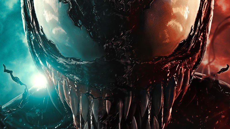 venom, carnage, superheroes, artwork, hd, 4k, artstation