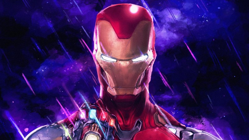 iron man, superheroes, artwork, hd