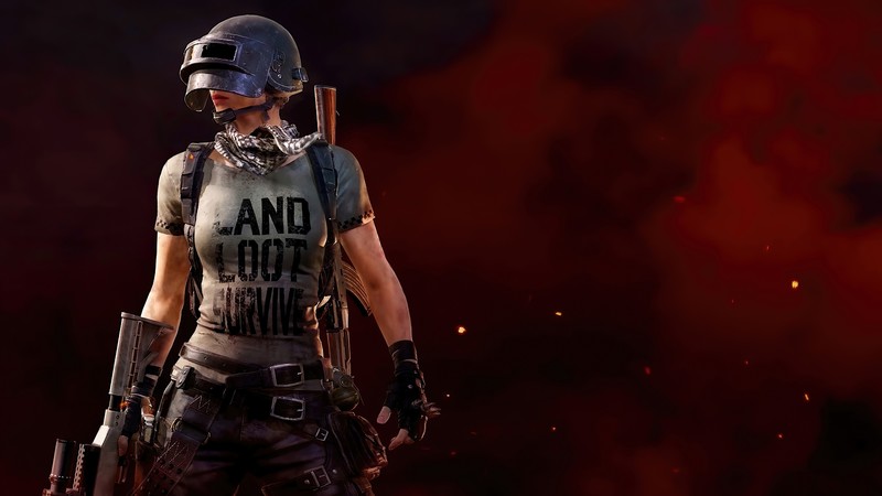 pubg, games, hd, 4k