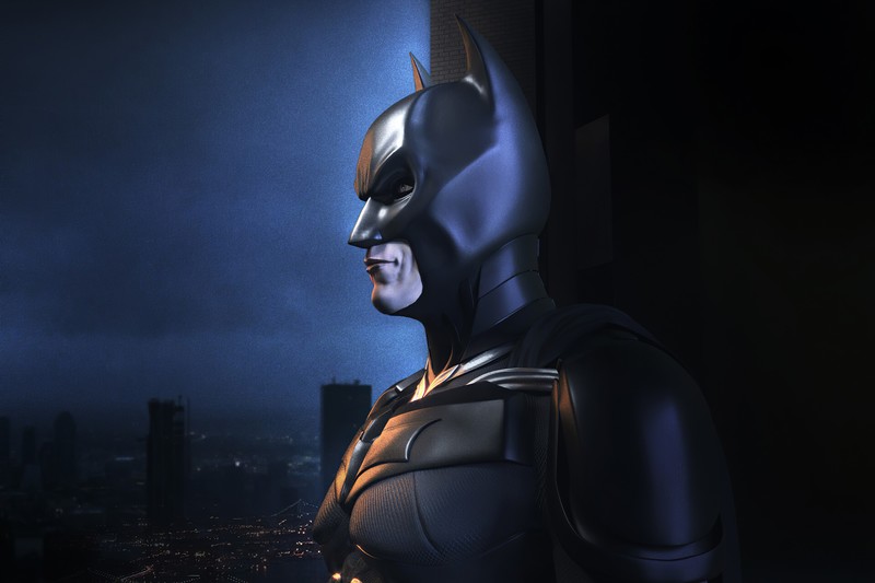 batman, superheroes, digital art, artist, artwork, hd, 4k, artstation
