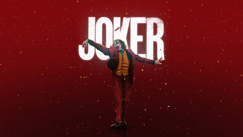 joker movie, joker, superheroes, supervillain, hd, 4k, artstation
