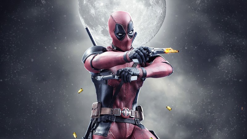 deadpool, superheroes, artist, artwork, digital art, hd, behance