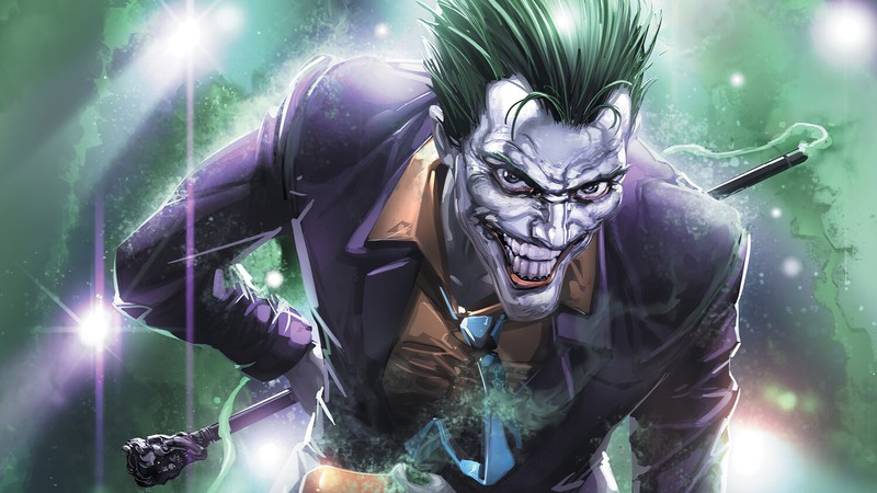 joker, superheroes, artwork, hd, 4k
