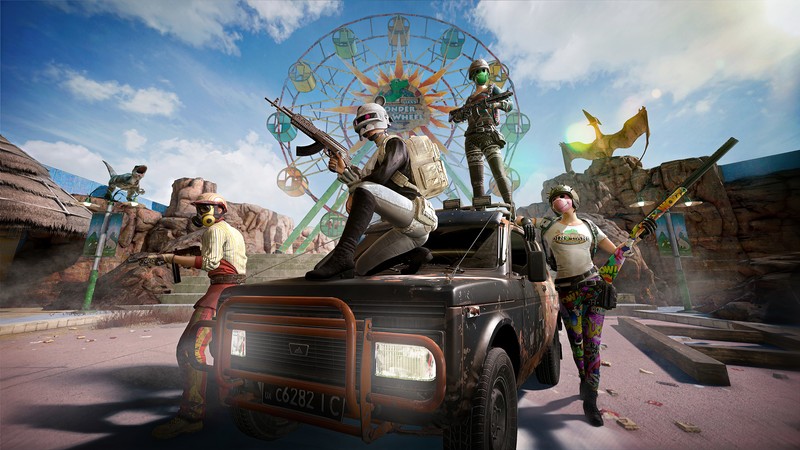 pubg, ps games, playerunknowns battlegrounds, games, hd, 4k