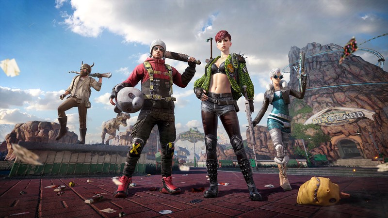 pubg, ps games, playerunknowns battlegrounds, games, hd, 4k