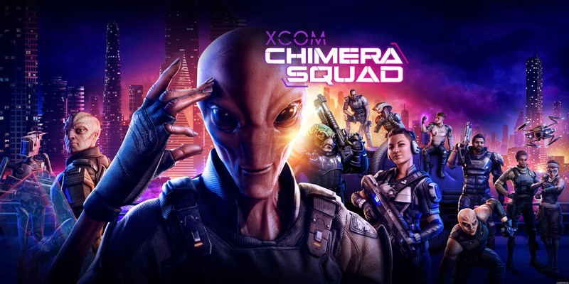 xcom chimera squad, 2020 games, games, hd, 4k, 5k