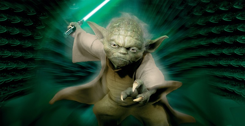 yoda, star wars, hd, 4k