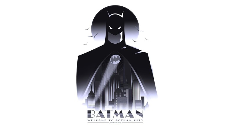 batman, superheroes, hd, 4k