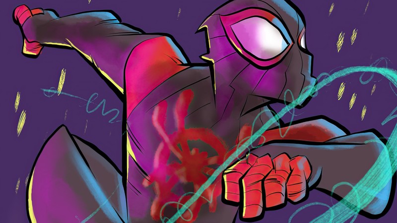 spiderman, superheroes, hd, artist, artwork, digital art