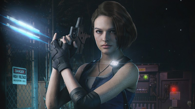 resident evil 3, resident evil, 2020 games, games, hd, 4k