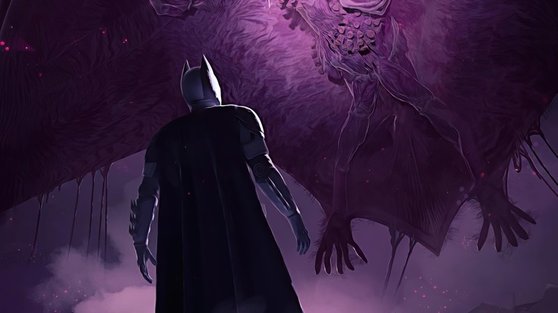 batman, superheroes, artwork, hd, 4k