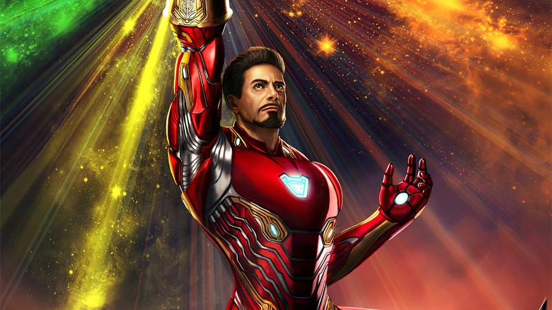 iron man, superheroes, artwork, hd, 4k, artstation