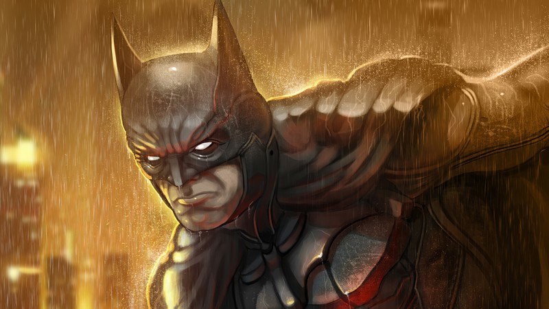 batman, superheroes, digital art, artist, artwork, hd, 4k, artstation