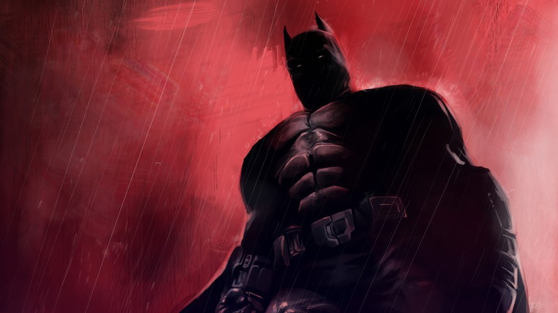 batman, superheroes, artwork, hd, 4k, artstation
