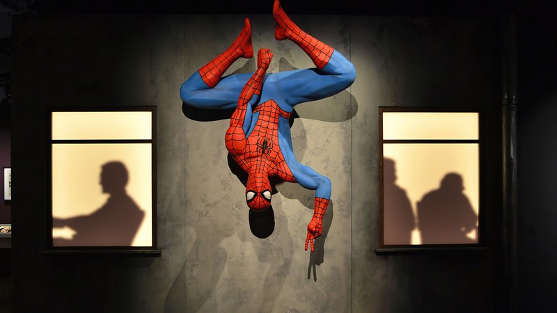 spiderman, superheroes, hd, 4k