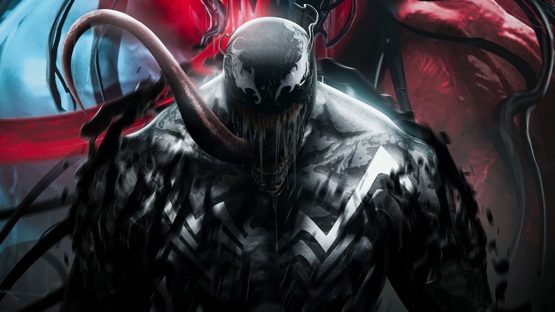 venom, superheroes, artwork, hd, artist