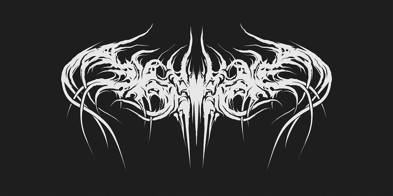 dark, black, minimalism, minimalist, artist, artwork, digital art, hd, 4k, artstation, logo