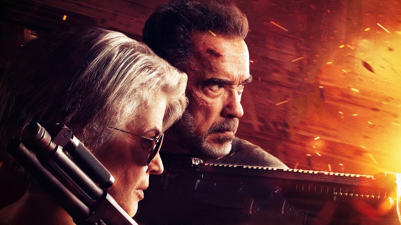 terminator dark fate, terminator 6, 2020 movies, movies, hd, terminator, 4k