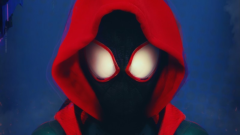 spiderman, superheroes, artist, artwork, digital art, hd, artstation, 4k
