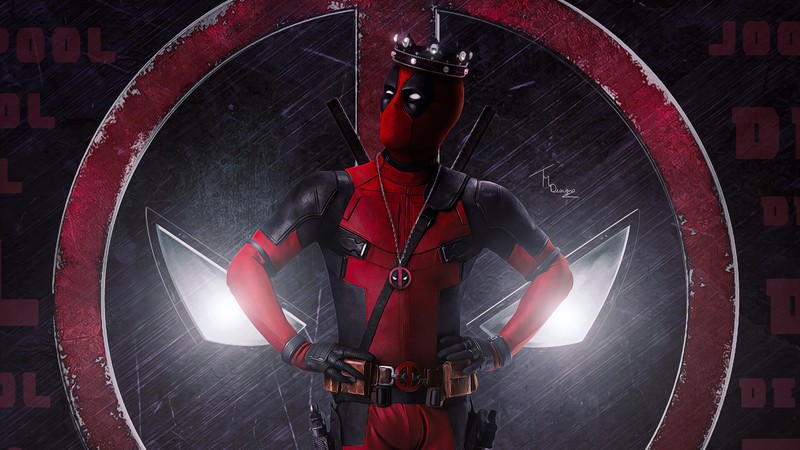 deadpool, superheroes, artwork, hd, 4k, artstation