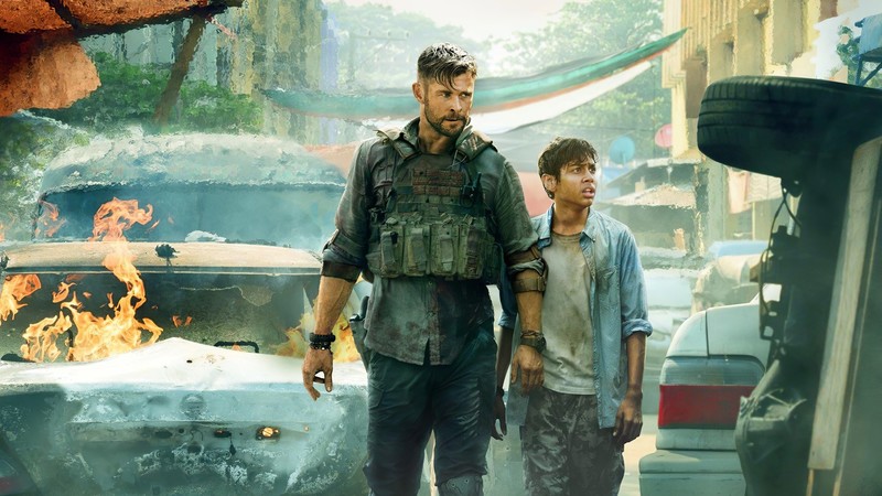 extraction, movies, 2020 movies, hd, chris hemsworth, netflix