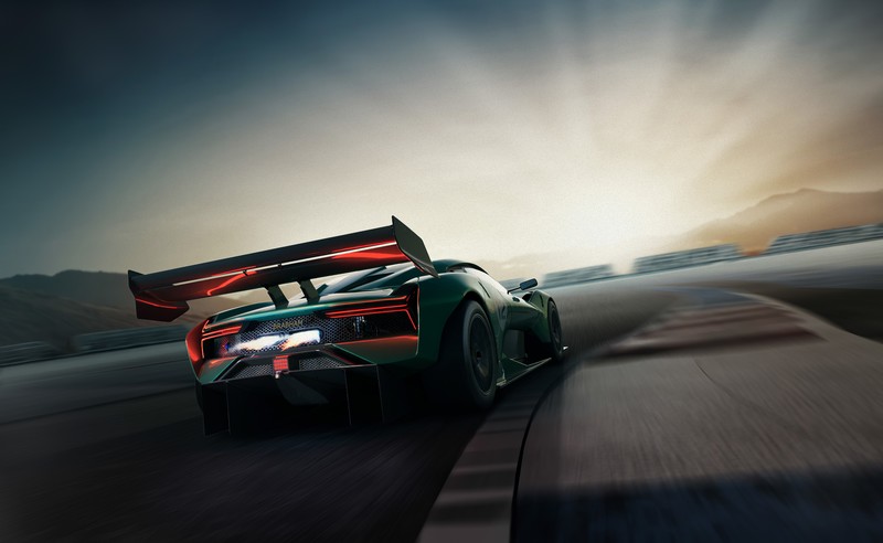 cars, hd, 4k, behance