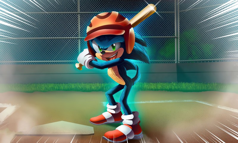 sonic the hedgehog, movies, 2020 movies, hd, sonic, deviantart