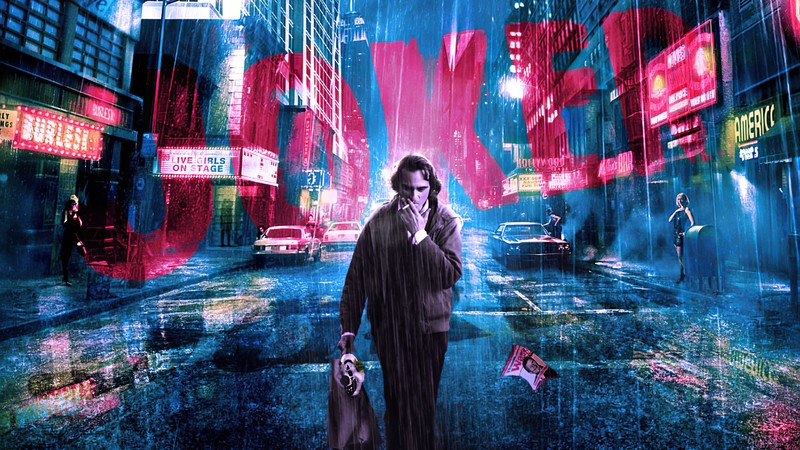 joker movie, joker, superheroes, supervillain, hd, art, 4k